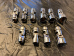 Snap-On / Thorsen 3/8" Drive Swivel Sockets