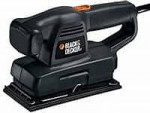 Black & Decker Finishing Sander
