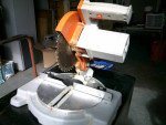 8 1/4 inch Miter Saw** Chicago Tool