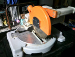 8 1/4 inch Miter Saw** Chicago Tool