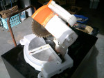 8 1/4 inch Miter Saw** Chicago Tool