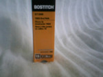 Bostitch Brad Nails**18GA, 1", 3000 Pack each