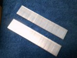 Bostitch Brad Nails**18GA, 1", 3000 Pack each