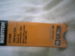 Bostitch Brad Nails**18GA, 1", 3000 Pack each
