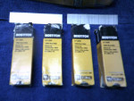 Bostitch Brad Nails**18GA, 1", 3000 Pack each