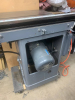 ROCKWELL 10" UNISAW