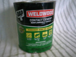 Weldwood Contact Cement * 1 gal. Non-Flammable