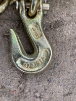 5/16" CHAIN 20' X 2