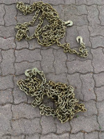 5/16" CHAIN 20' X 2