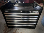 Husky 9 drawer tool chest