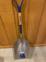 Kobalt Aluminum Scoop Shovel