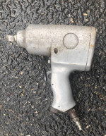 Black & Decker Service Air Wrench Impact Gun 1/2" Drive