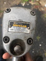 Black & Decker Service Air Wrench Impact Gun 1/2" Drive