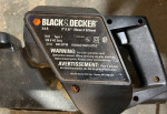Black & Decker Belt Sander Model # 7447 3" x 21" Belt 1/3 HP