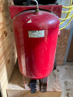Coleman Premium air compressor