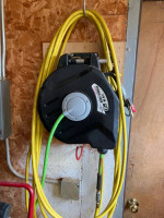 Coleman Premium air compressor