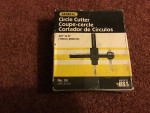 Circle Cutter New/Vintage