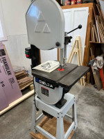 Delta bandsaw