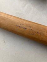 Plumb axe and adze