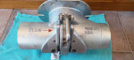 BTI (Bulk Tank Inc.) Sand Hog Hopper Tee Fittings (DRY BULK)