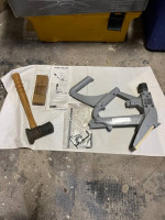 Ports nailer