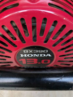 13HP Honda, 3700 PSI, 4.0 GPM Pressure Washer