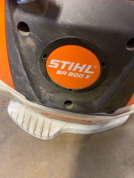 Blower Stihl BD 800 X