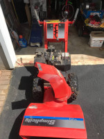 Excellent Simplicity Snowblower