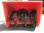 Excellent Simplicity Snowblower