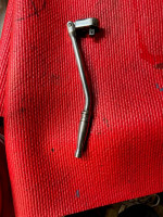 Snap on 3/8" Ratchet #732
