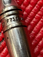 Snap on 3/8" Ratchet #732