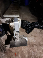 Cabelas band/bone saw