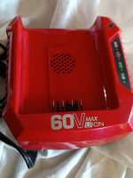 Snapper Battery Charger 60V