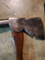 Keen Kutter boys axe and Hatchet