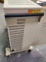 Large Tool Carts with Outlets