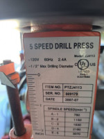 Drill Press