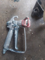 Paint sprayer