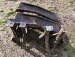 Ramps and jack stands