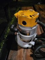 1 hp electric router