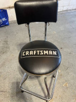 Craftsman High Chair/Stool