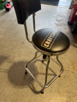 Craftsman High Chair/Stool