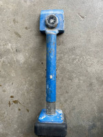 Crain Cutter #505 Adjustable Knee Kicker