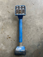 Crain Cutter #505 Adjustable Knee Kicker