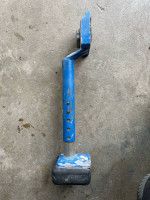 Crain Cutter #505 Adjustable Knee Kicker