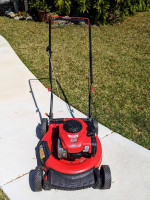Troy-bilt Push Gas Lawn Mower