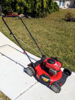 Troy-bilt Push Gas Lawn Mower