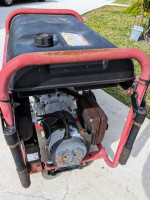 Coleman 8000 watt Generator for Repair or Parts