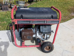 Coleman 8000 watt Generator for Repair or Parts