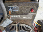 Coleman 8000 watt Generator for Repair or Parts