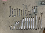 SK & Craftsman Wrench Sets For Sale